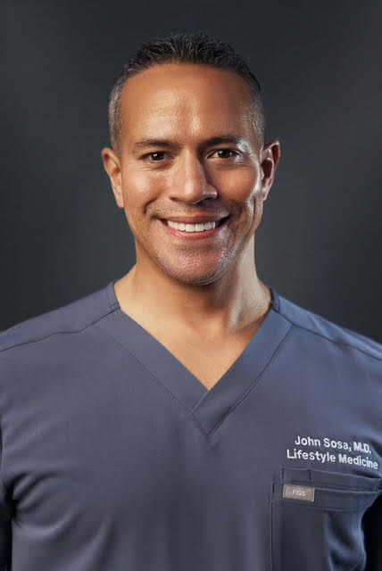 Dr. John Sosa