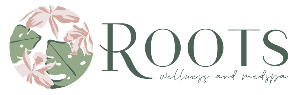 Logo of Roots Wellness and Medspa at Tampa, Florida