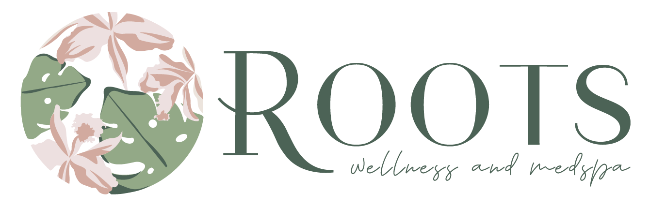 Logo of Roots Wellness and Medspa at Tampa, Florida