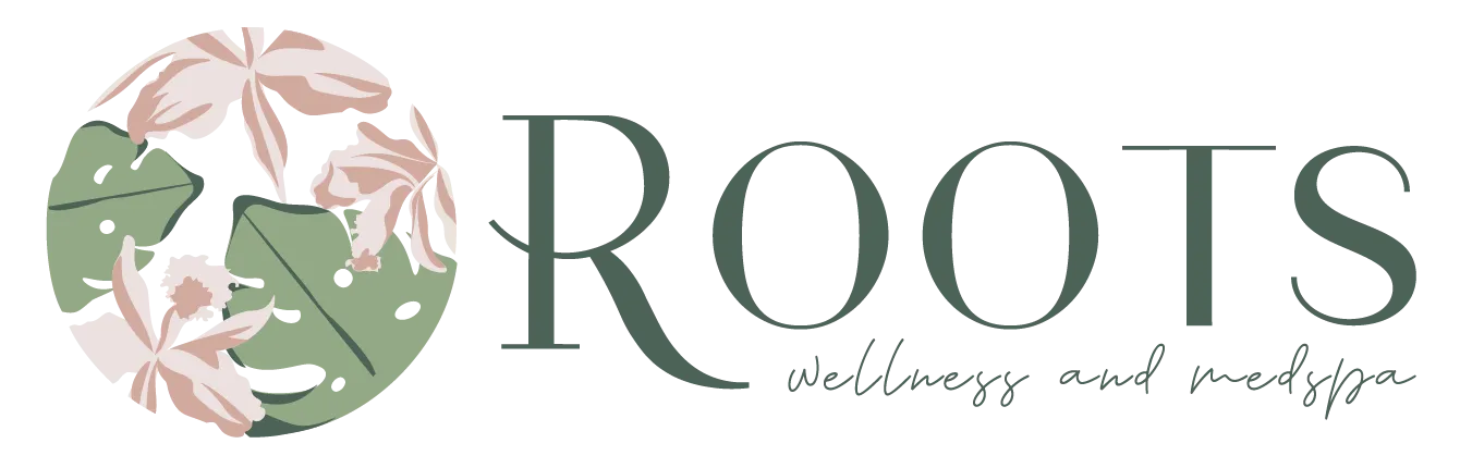 Logo of Roots Wellness and Medspa at Tampa, Florida