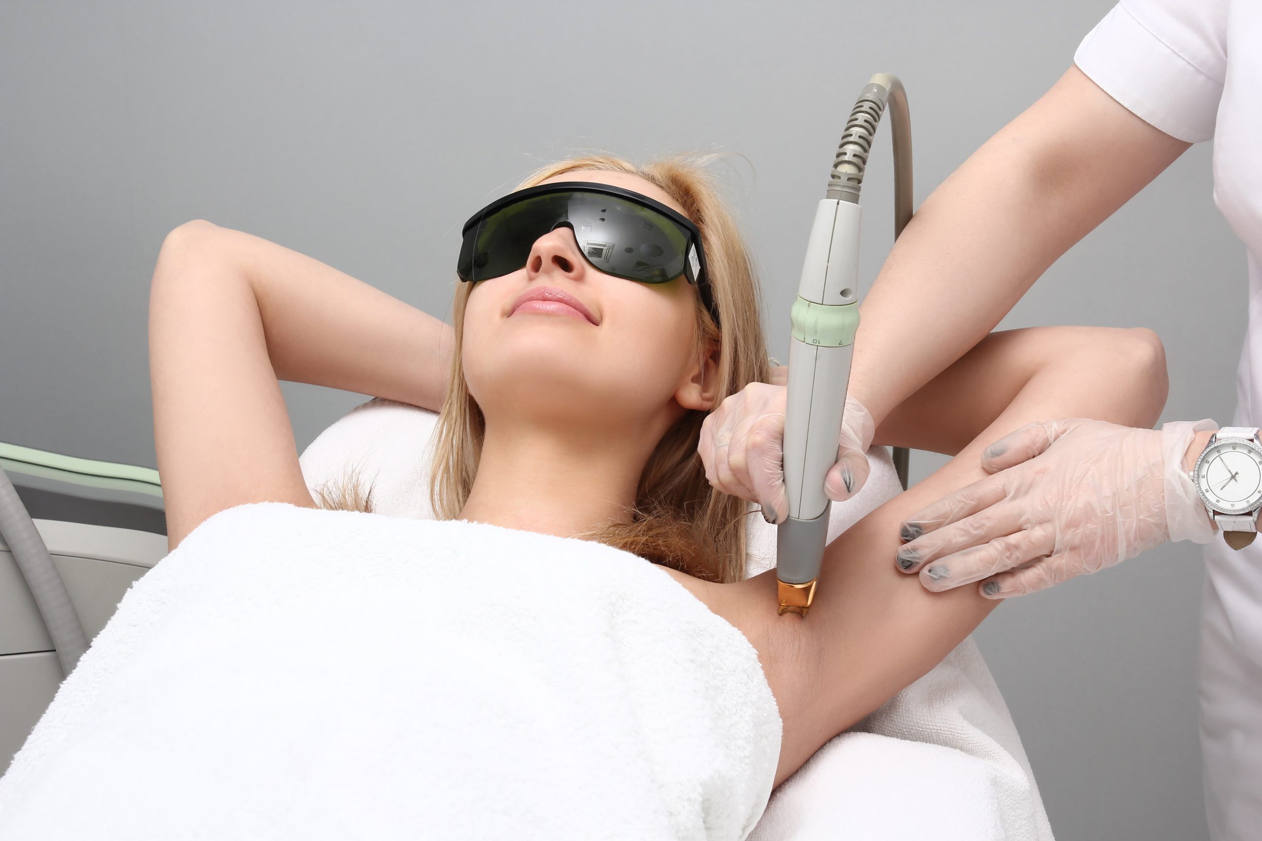 The Ultimate Guide to Laser Hair Removal