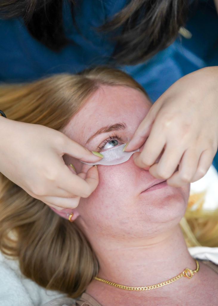 Portfolio 1 Lash Lift