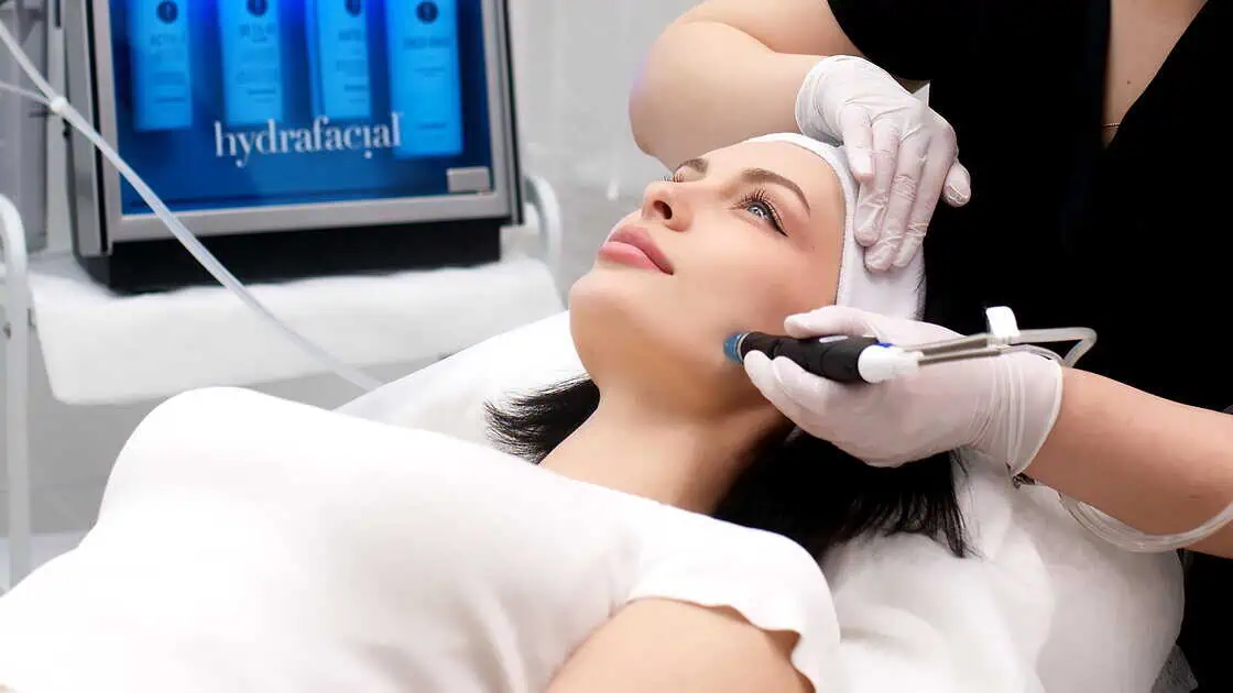 HydraFacial in Tampa, FL by Roots Wellness and Med Spa LLC