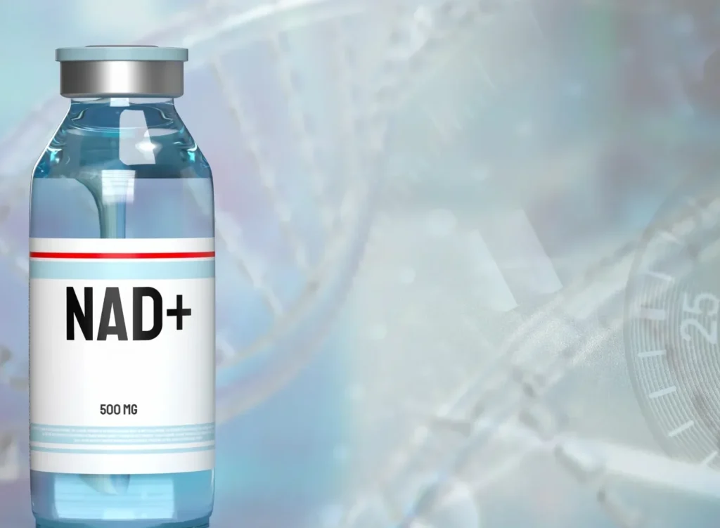 NAD Therapy Service in Tampa Florida