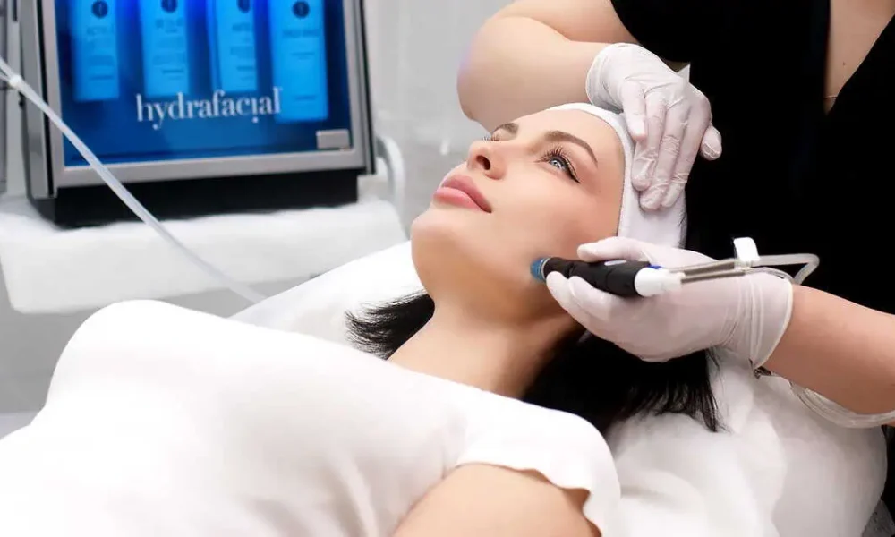 HydraFacial in Tampa, FL by Roots Wellness and Med Spa LLC