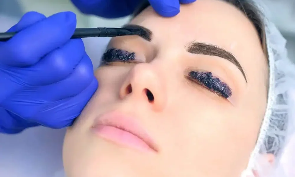 Brow Lamination by root stampa in Tampa, FL