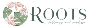 Logo of Roots Wellness and Medspa at Tampa, Florida