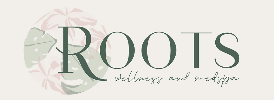 Logo of Roots Wellness and Medspa in Tampa, Florida