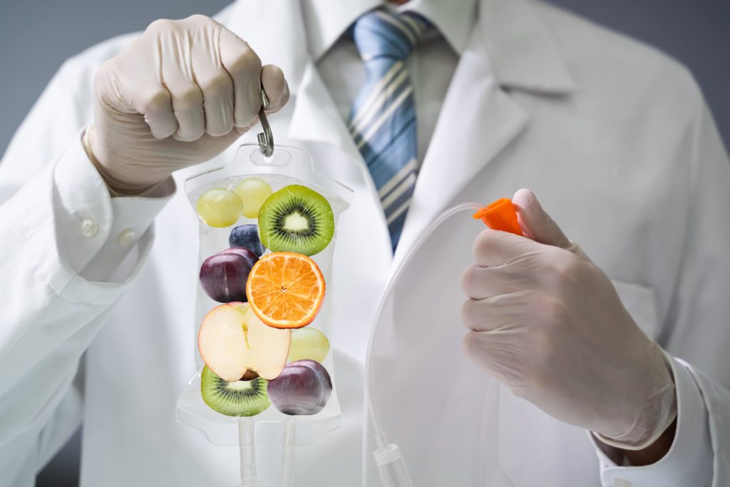 What Is IV Nutrient Therapy and How Does It Work