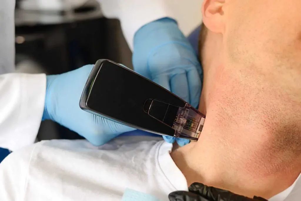 Morpheus8 Mens Treatments by Roots Wellness And Med Spa In Tampa FL