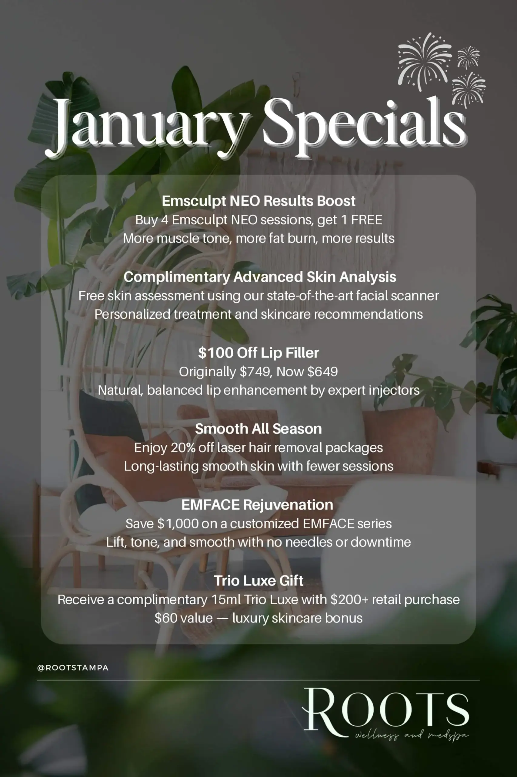 January Month Specials scaled