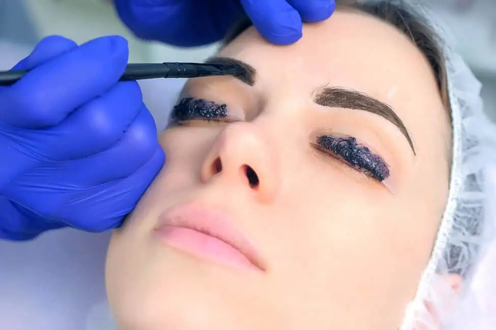 5 Reasons Why You Need to Try Brow Lamination 1 Brow Lamination by root stampa in Tampa, FL