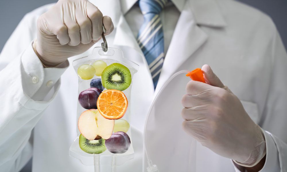 What Is IV Nutrient Therapy and How Does It Work